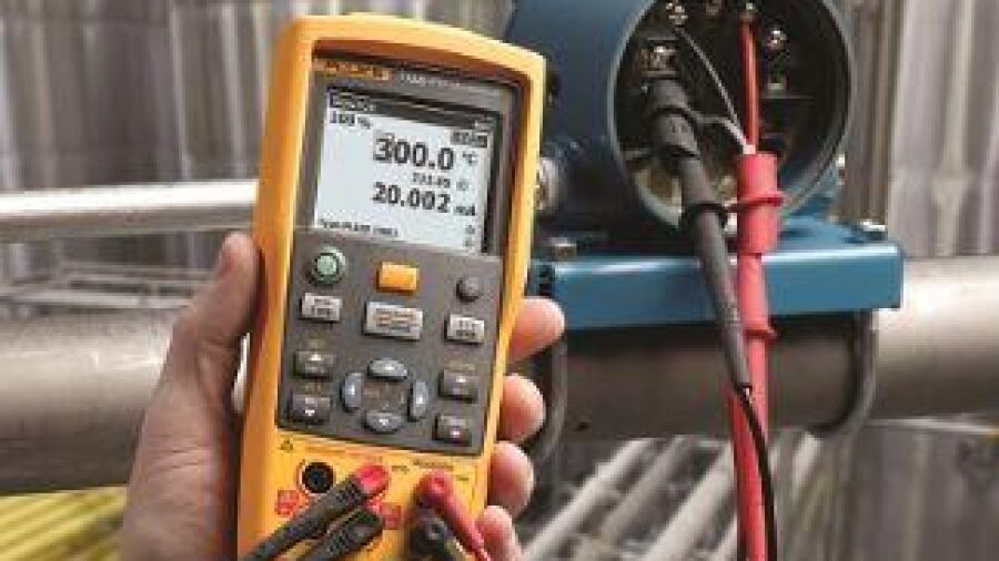 Nieuwe temperatuurkalibrators van Fluke