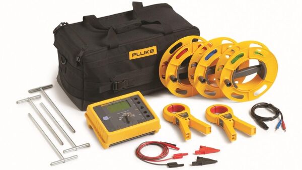 Fluke aardingstesters