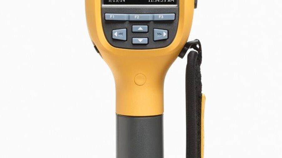 Fluke warmtebeeldcamera’s