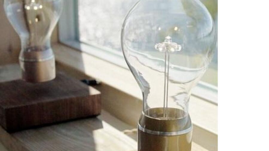 Zweedse innovatieve bureaulamp Flyte een lust voor het oog