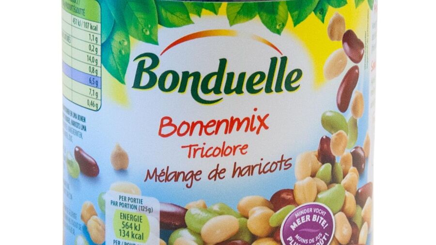 Bonduelle Bonenmix tricolore