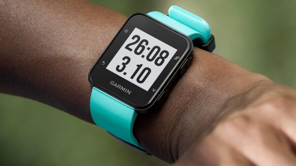 Forerunner 35  Eenvoudig te gebruiken GPS-hardloophorloge
