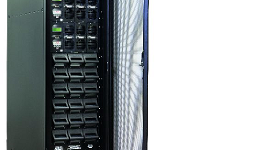 Een nieuwe geí¿ntegreerde UPS-oplossing voor serverruimtes