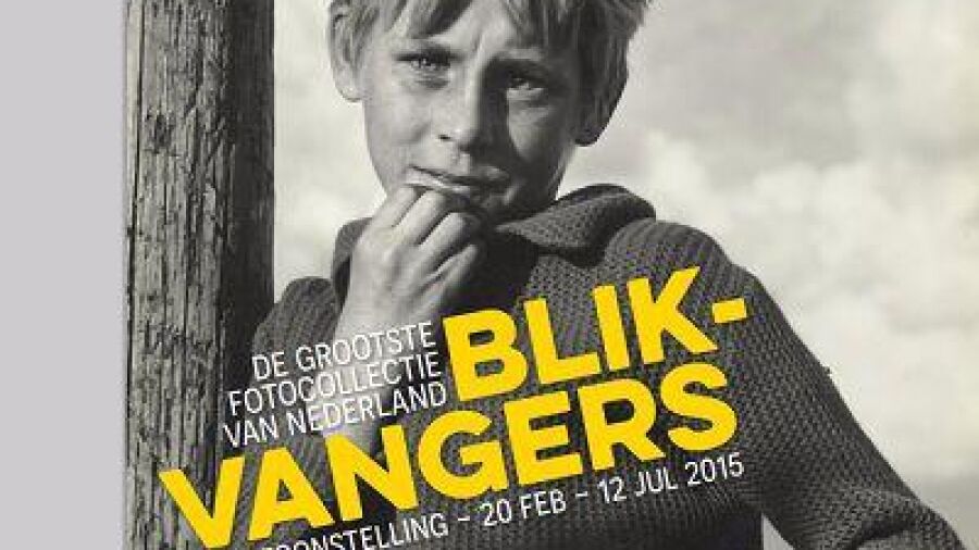 Fototentoonstelling Blikvangers in het Nationaal Archief