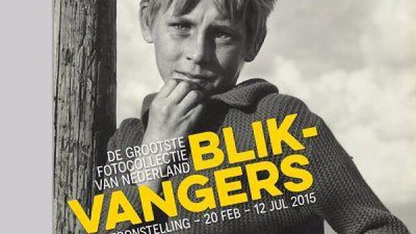 Fototentoonstelling Blikvangers in het Nationaal Archief