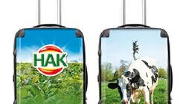 Op vakantie met je eigen koffer!