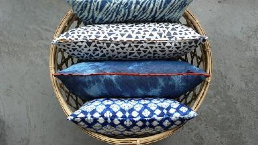Maak kennis met het nieuwe merk FourFabrics: woontrends voor elk seizoen!