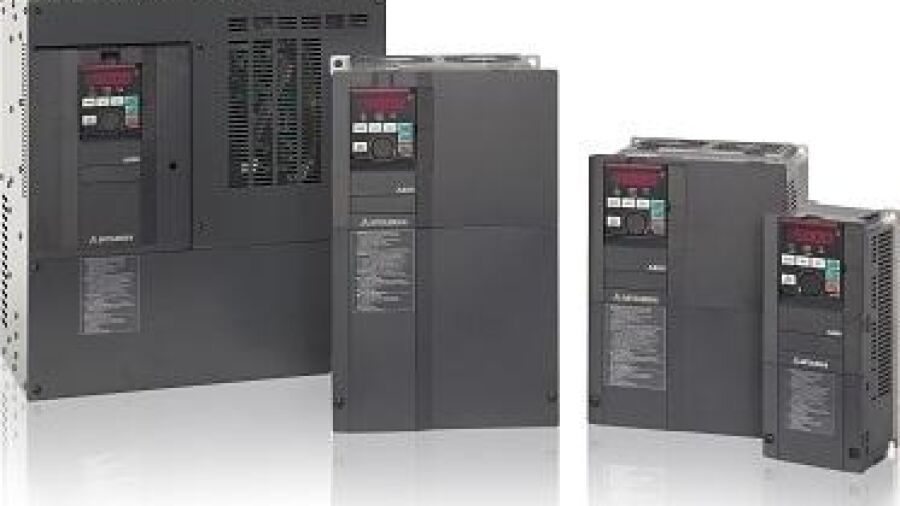 Mitsubishi introduceert nieuwste generatie frequentieregelaars