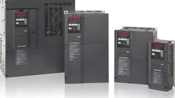 Mitsubishi introduceert nieuwste generatie frequentieregelaars