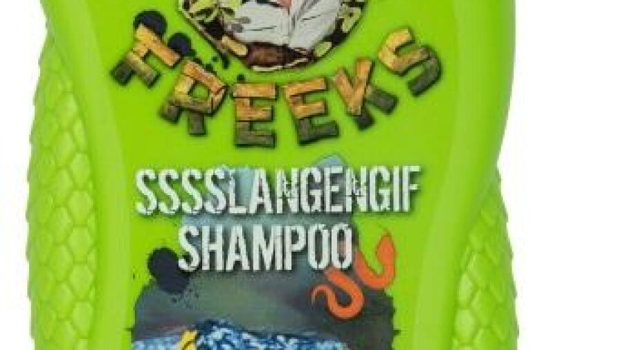 Freeks showergels, shampoo en pleisters – voor echte avonturiers!