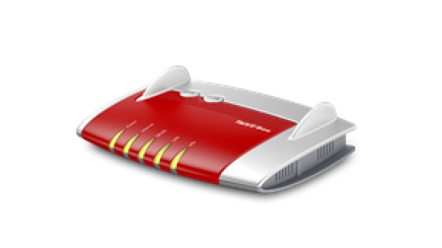FRITZ!Box 4020: de flexibele, kleine router voor het FRITZ!-thuisnetwerk