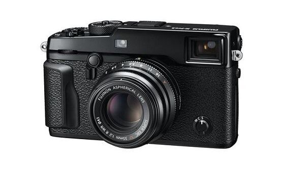 FUJIFILM X-Pro2 systeemcamera met verwisselbare lens