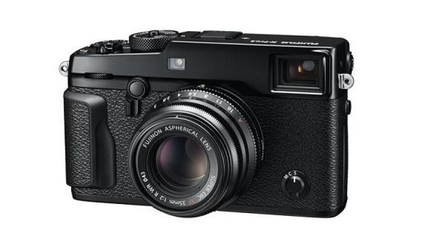 FUJIFILM X-Pro2 systeemcamera met verwisselbare lens
