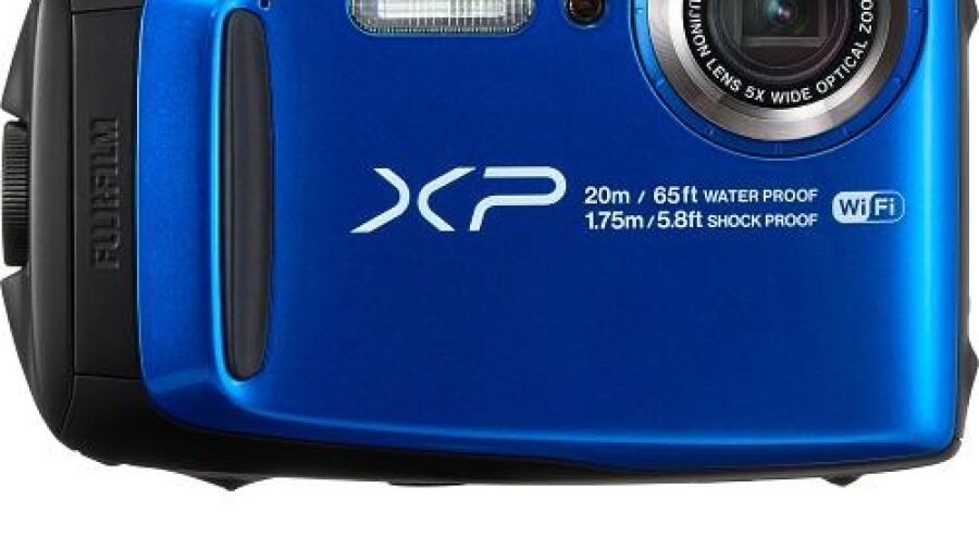 Robuust, compact en waterdicht – De nieuwe FUJIFILM FinePix XP120