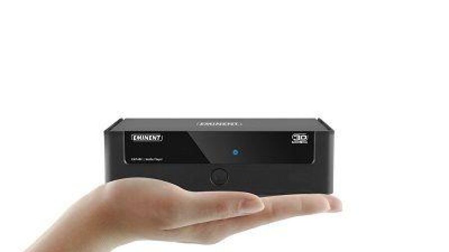 Stream al je favoriete mediabestanden naar je TV!