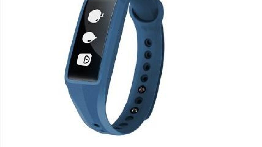 Fusion Activity Trackers van Striiv