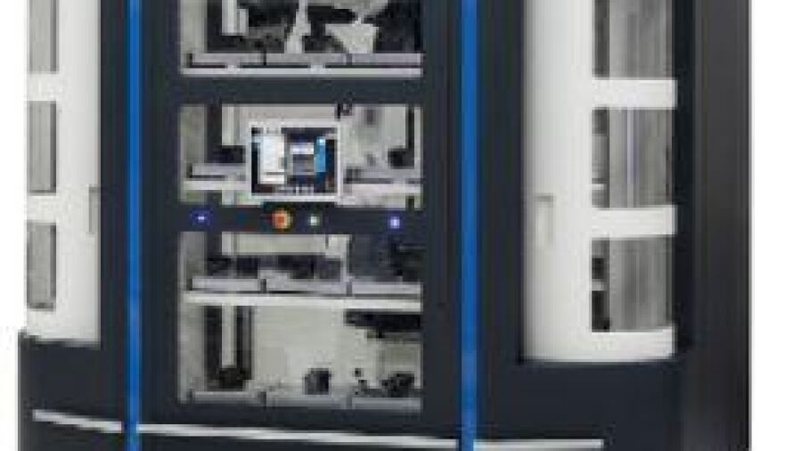 BMO Automation ontwikkelt intelligente robotcel voor het laden en ontladen van bewerkingscentra