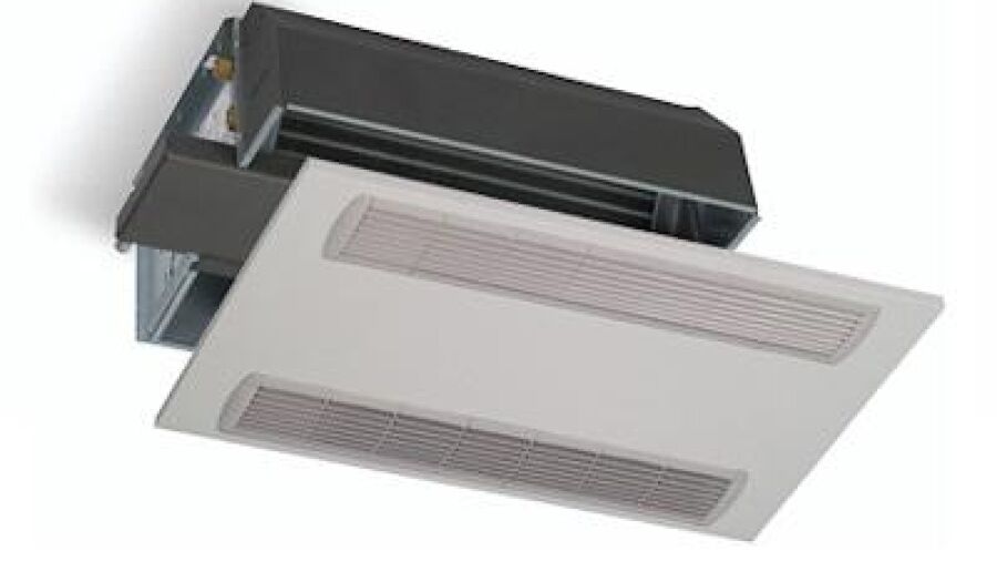 Nieuw concept ventilatorconvector
