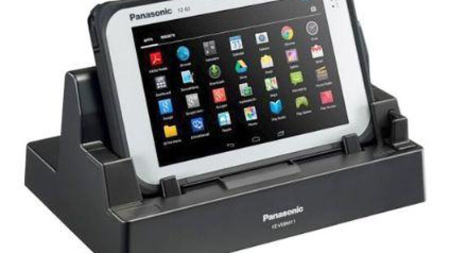 Panasonic breidt robuuste Toughpad 7 inch-serie voor professioneel gebruik uit