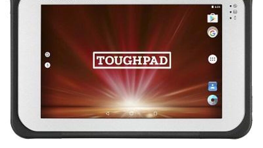 Nieuwe generatie robuuste AndroidTM 7.0-inch tablets