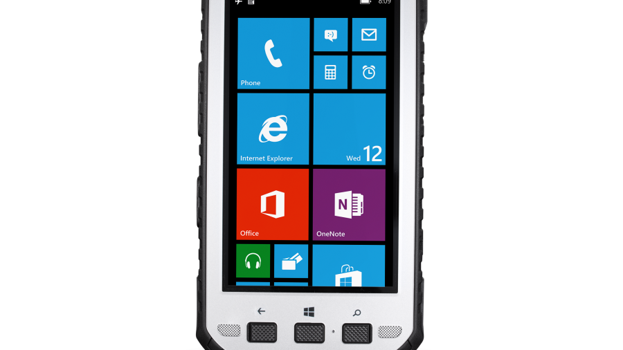 PANASONIC TOUGHPAD MET TELEFOONFUNCTIE