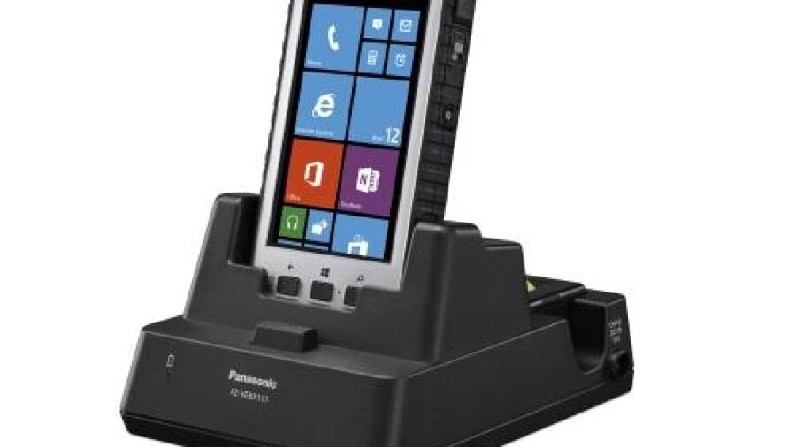Panasonic Toughbook lanceert robuuste 5í¢äå-tablet met gegevens- en spraakopties