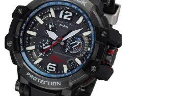 ’s werelds eerste horloge dat GPS- en radiosignalen ontvangt