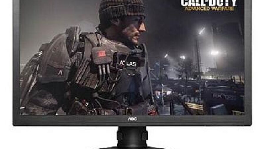 Voor gamers die groot denken