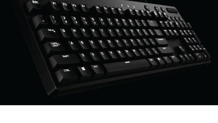 Logitech G introduceert twee cherry mechanische gaming toetsenborden