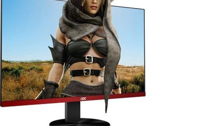 AOC G90 serie gaming monitoren nu verkrijgbaar