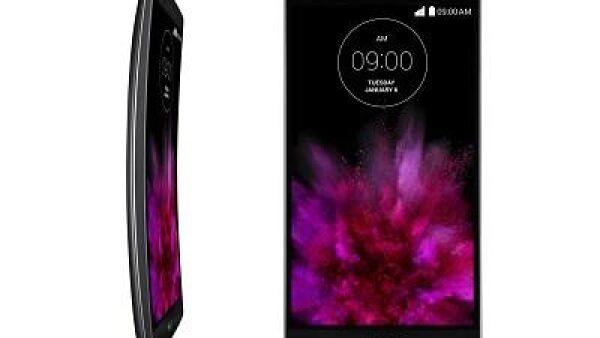 Opvolger van LG’s gebogen smartphone