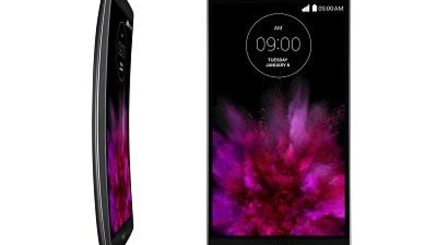 Opvolger van LG’s gebogen smartphone