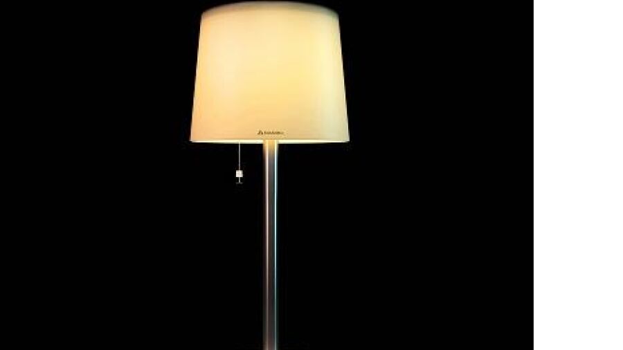 Tuincomfort met snoerloze buitenlampen Gacoli