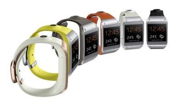 Samsung koppelt GALAXY Gear aan GALAXY S III, S4, Note II en meer toestellen
