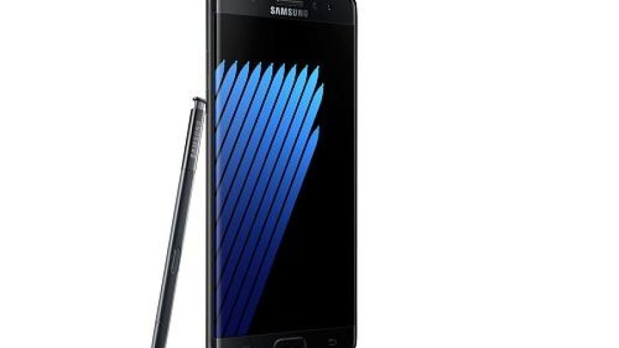 Samsung Nederland levert eerste Galaxy Note7 toestellen aan klanten met voorinschrijving
