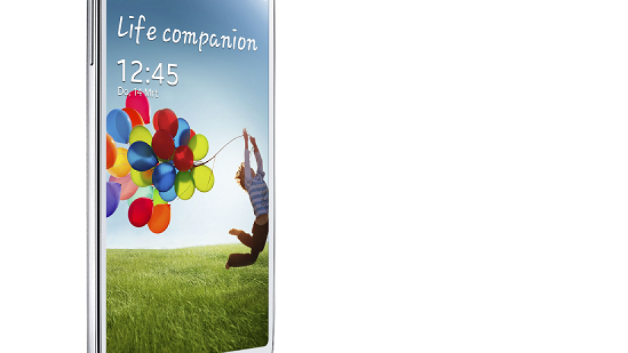 Inauguratie van de Samsung GALAXY S4 vindt plaats op zaterdag 27 april