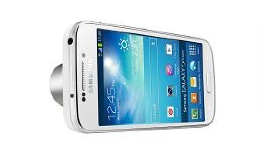 Samsung introduceert de GALAXY S4 zoom: í¢äåä¢s werelds eerste smartphone met 10x optische zoom