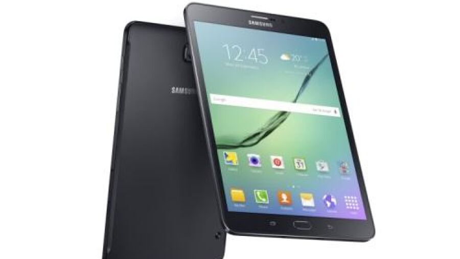 Samsung onthult Galaxy Tab S2,	de beste tablet voor digitale content
