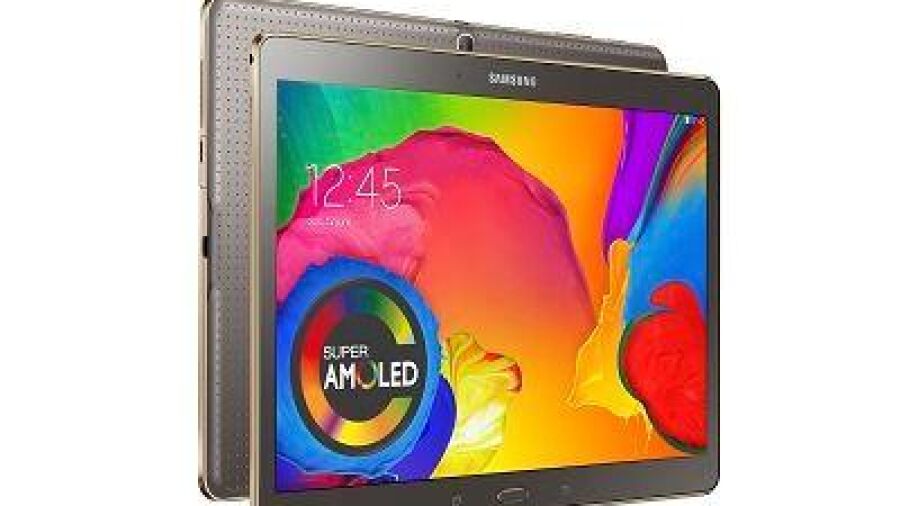 Samsung kondigt kleurrijke GALAXY Tab S aan