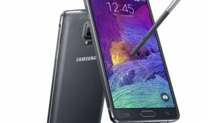 Samsung lanceert Galaxy Note 4
