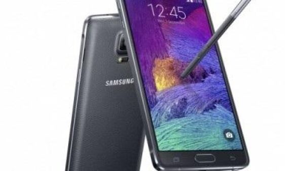 Samsung lanceert Galaxy Note 4