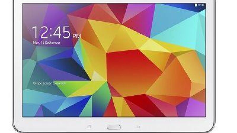 Multimedia voor het hele gezin met lichtgewicht design van GALAXY Tab4
