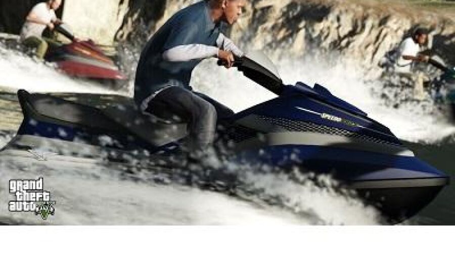 Rockstar Games presenteert eerste gameplay trailer GTA V