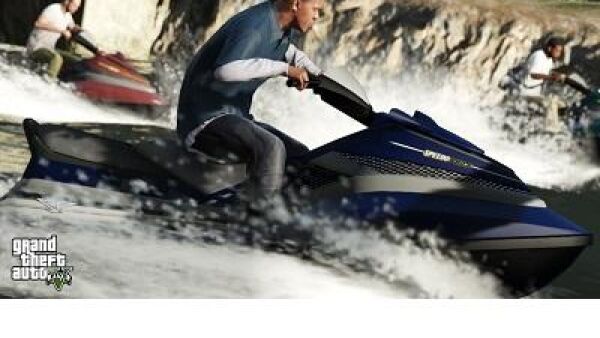 Rockstar Games presenteert eerste gameplay trailer GTA V