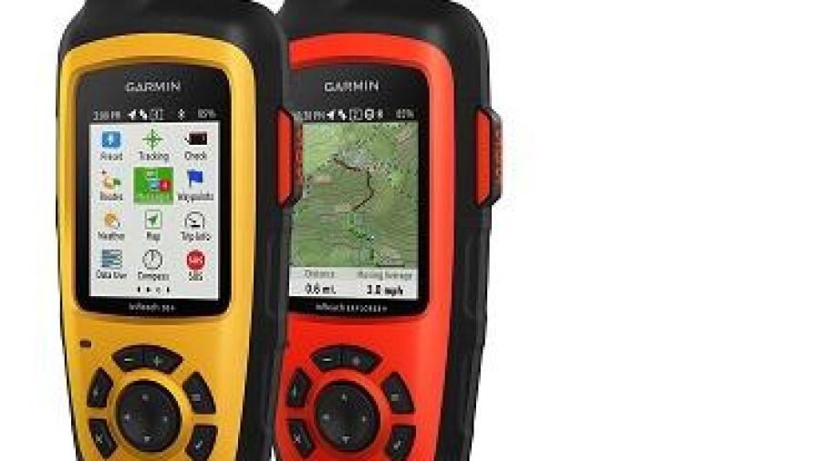 Eerste outdoor toestellen met satellietcommunicatie