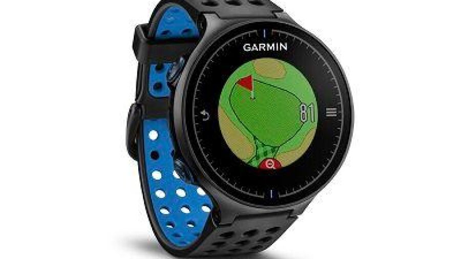 S5 GPS golf horloge met CourseView kaarten