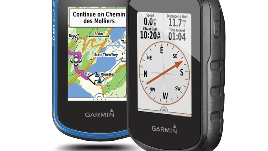 Garmin introduceert eTrex Touch 25 en 35