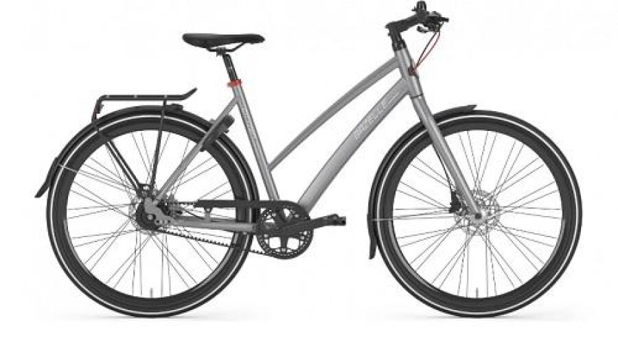 Gazelle bedient sportieve fietsers met CityZen C8