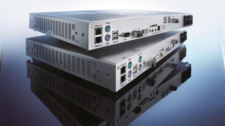 Eerste KVM Extender geschikt voor 4K resolutie schermen