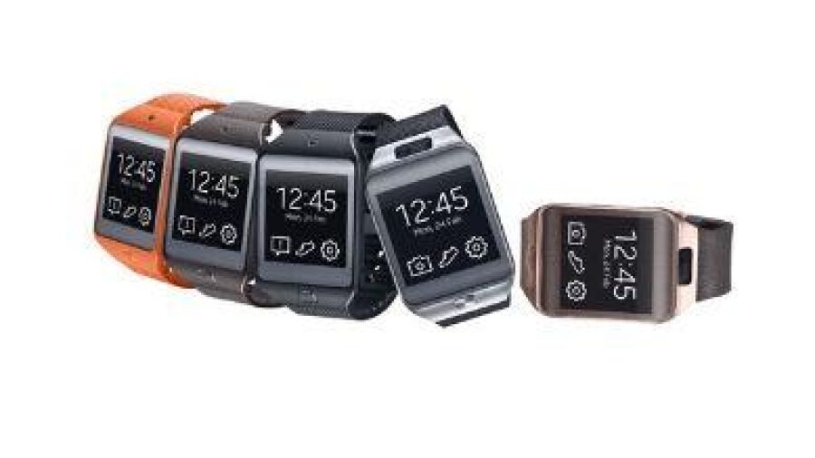 Stijlvolle smartwatch vereenvoudigt het leven